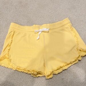 Generation Love Yellow Women's Shorts